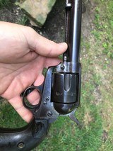 1901 Colt Saa 45. 100% original - 1 of 3