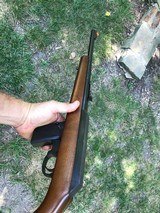 Marlin 9mm.
Uses Smith Wesson magazines - 3 of 5