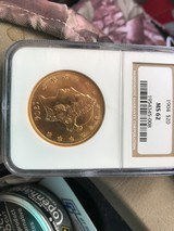 1904 Liberty $20 gold MS62 - 1 of 1