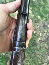 1873 Winchester circa 1884 - 2 of 6