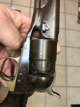 Early 1860 with Ft Worth holster - 3 of 12