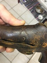 Early 1860 with Ft Worth holster - 1 of 12