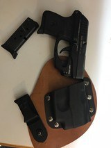 Ruger LCP 380 with laser and holster - 1 of 3