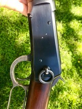 Nice Winchester 1894 SRC 38-55 - 1 of 8