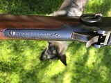 Nice Winchester 1894 SRC 38-55 - 2 of 8