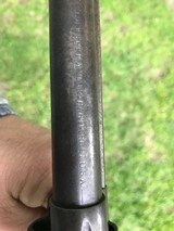 Rare Long flute Colt SAA 45 - 1 of 5