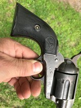 Texas’s shipped Colt SAA Long Flute - 2 of 3