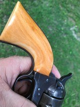 Antique Colt 44-40 Ivory grips - 3 of 6