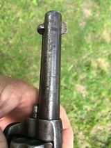 Antique Colt 44-40 Ivory grips - 5 of 6