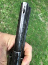 Antique Colt 44-40 Ivory grips - 2 of 6