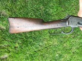 Antique Winchester 1892 Trapper 44-40 - 1 of 5
