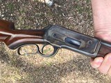 Antique 1886 Winchester - 8 of 13