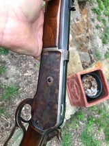 Antique 1886 Winchester - 1 of 13
