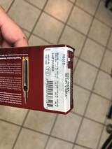 Hornady ammo 222 - 1 of 1