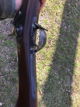Trapdoor 1873 carbine 45-70 - 3 of 4