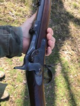 Trapdoor 1873 carbine 45-70 - 2 of 4