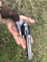 Antique Colt 45 1890 - 2 of 4