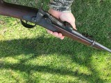 Trapdoor carbine conversion 45-70 - 1 of 7