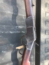 Antique Winchester 1873 38-40 - 1 of 10