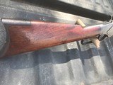 Antique Winchester 1873 38-40 - 7 of 10