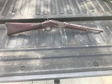 Winchester 1873 trapper 44-40 - 6 of 8