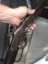 Winchester 1873 trapper 44-40 - 4 of 8