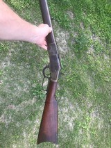 1873 Winchester 38-40 round - 1 of 5