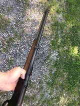Antique Winchester 1886 carbine - 1 of 9