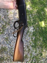 Antique Winchester 1886 carbine - 2 of 9