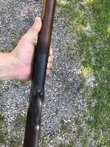 Antique Winchester 1886 carbine - 7 of 9