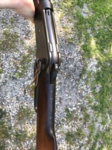 Antique Winchester 1886 carbine - 6 of 9