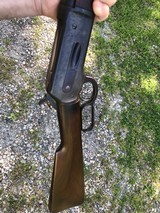 Antique Winchester 1886 carbine - 8 of 9