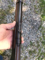 Antique Winchester 1886 carbine - 3 of 9