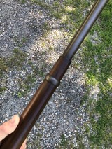 Antique Winchester 1886 carbine - 9 of 9