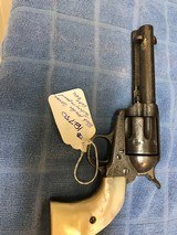 Factory Engraved Colt SAA antique - 8 of 11