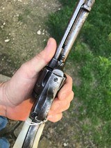 Factory Engraved Colt SAA antique - 3 of 11