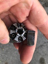 Factory Engraved Manhattan civil war era - 6 of 6