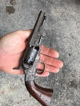 Factory Engraved Manhattan civil war era - 4 of 6