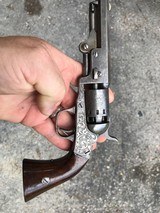 Factory Engraved Manhattan civil war era - 1 of 6