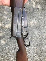 Winchester 1895 US marked carbine - 2 of 4