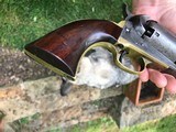 Rare- US marked Colt 3rd Model Dragoon - 8 of 8