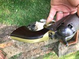 Rare- US marked Colt 3rd Model Dragoon - 6 of 8
