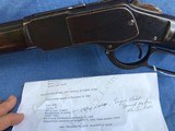Special order Winchester 1873 Factory rods - 6 of 8