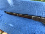 Scarce 1876 Winchester carbine - 5 of 7