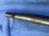 Scarce 1876 Winchester carbine - 1 of 7