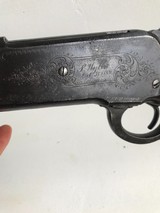 Antique Factory engraved Winchester 1886 - 4 of 9