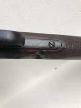 Antique Factory engraved Winchester 1886 - 8 of 9