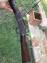 44 Winchester 1873 Octagon - 2 of 8
