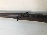Japanese military rifle - 1 of 5
