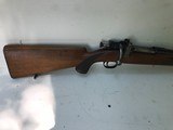 Custom Mauser rifle 30-06 - 1 of 5